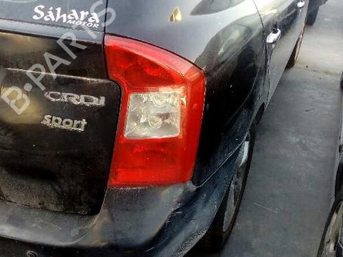 Left rear window motor KIA CARENS III MPV (UN) 2.0 CRDi 140 | BP4674080E23 