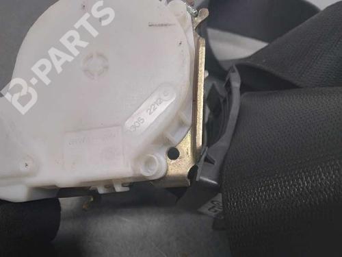 Front right seatbelt BMW 3 (E90) 320 i | BP11237796I25 