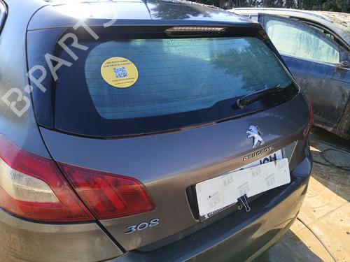 Tailgate PEUGEOT 308 II (LB_, LP_, LW_, LH_, L3_) 1.6 HDi / BlueHDi 115 | BP22757918C6 