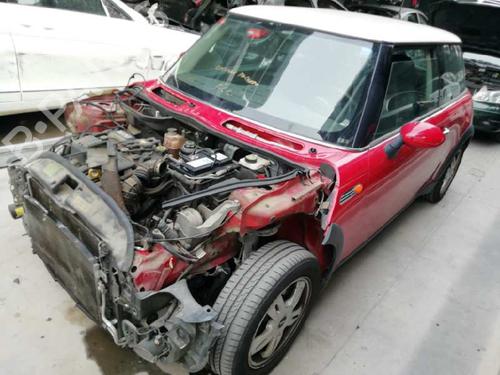 Bak støtfanger MINI MINI (R50, R53) One | BP16877392C8 