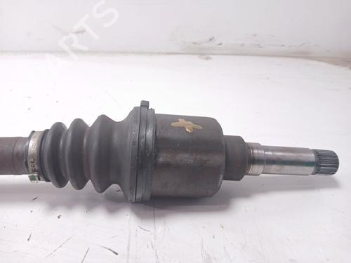 Right front driveshaft PEUGEOT 1007 (KM_) 1.4 HDi | BP39535513M39 - Image 3