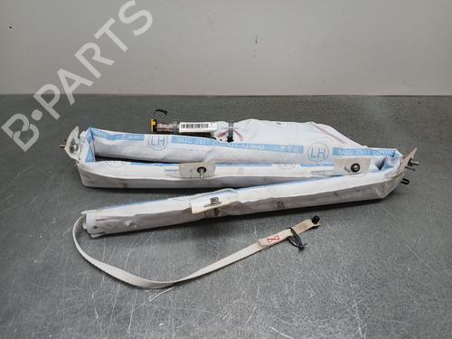 Used Left curtain airbag MG MG ZS SUV (AZS1) 1.0 T-GDi (111 hp) 22782112