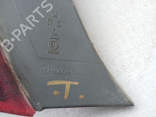 Left taillight HONDA CIVIC VII Hatchback (EU, EP, EV) 1.6 i (EP2, EU8, EU6) | BP28171456C34 