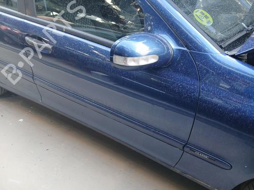 Right front door MERCEDES-BENZ C-CLASS (W203) C 180 Kompressor (203.046) | BP26711717C3 