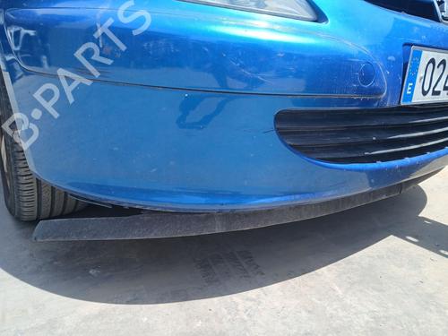 Front bumper PEUGEOT 307 (3A/C) 1.6 16V | BP25900380C7 