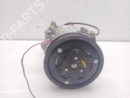 Klimakompressor RENAULT GRAND SCÉNIC III (JZ0/1_) 1.5 dCi (JZ09, JZ0D, JZ10, JZ14, JZ1G, JZ29, JZ2C) | BP30643209M34 