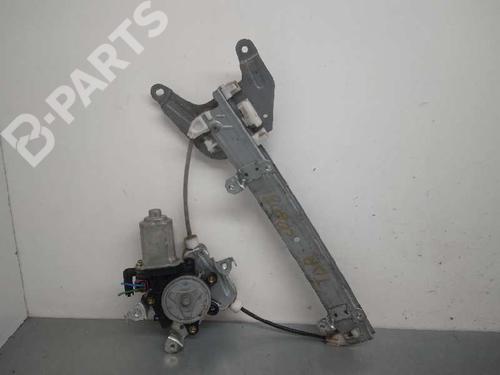 Used Rear right window mechanism NISSAN MURANO I (Z50) 3.5 4x4 (234 hp) 12172546