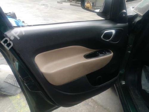 Used Front left panel FIAT 500L (351_, 352_) [2012-2025]  15819601
