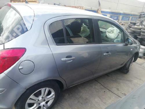 Control unit OPEL CORSA D (S07)  | BP9302574M11 