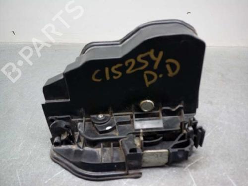 Front right lock BMW 5 (E60)  | BP16316771C97 