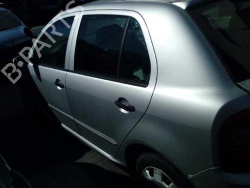Engine SKODA FABIA I (6Y2) 1.9 TDI | BP2818476M1 