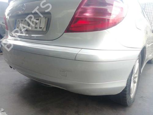 Used Rear bumper MERCEDES-BENZ C-CLASS Coupe (CL203) [2001-2011]  15280578