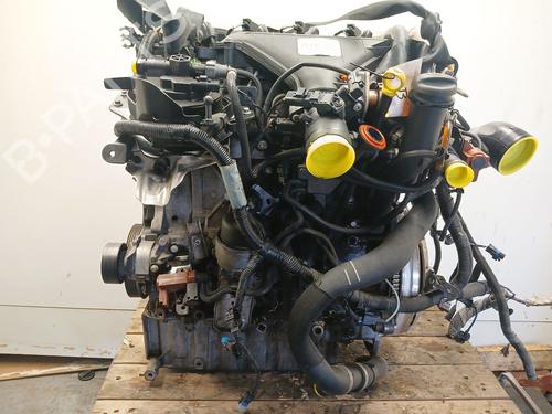 Used Engine Engine FORD FOCUS C-MAX (DM2) 2.0 TDCi (136 hp) 36674390 36674390