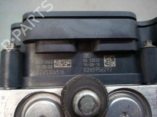 ABS Bremseaggregat OPEL CORSA E (X15) 1.3 CDTI (08, 68) | BP19398734M43 