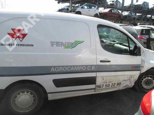 Right front seat CITROËN BERLINGO MULTISPACE (B9) 1.6 HDi 90 | BP2413699C16  - Image 12