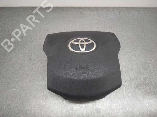 Driver airbag TOYOTA PRIUS Liftback (_W2_)  | BP17957005C9 