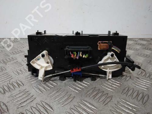 Climate control CITROËN C3 II (SC_)  | BP15179041I5 