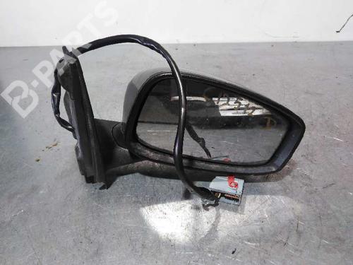 Used Right mirror FIAT STILO (192_) 1.9 JTD (192_XE1A) (115 hp) 6031254
