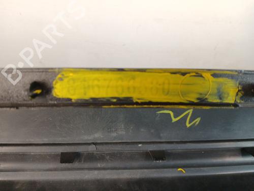 Rear bumper CITROËN BERLINGO / BERLINGO FIRST Box Body/MPV (M_)  | BP26178340C8 