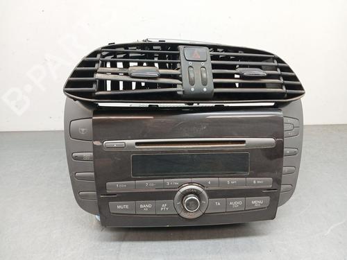 Used Radio Radio 12140212 12140212