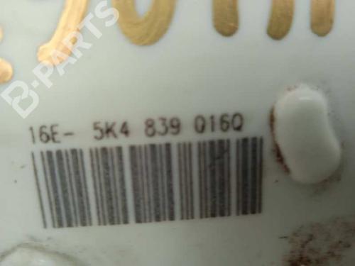 Rear right lock SEAT LEON ST (5F8) 1.6 TDI | BP9221710C99 