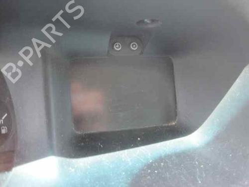 Bakluke lås OPEL ZAFIRA A MPV (T98) 2.2 DTI 16V (F75) | BP2361648C101 