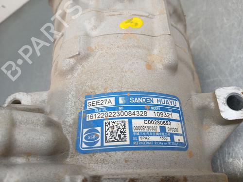 AC compressor MAXUS eDELIVER 3 Van Electric (SV3C) | BP37172613M34 - Image 2