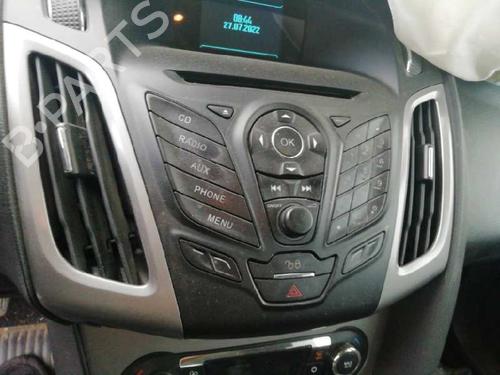 Used Radio FORD FOCUS III [2010-2020]  12181540