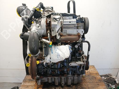 Motor SEAT LEON (5F1) 1.6 TDI (105 hp) 25119603