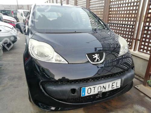 Water radiator PEUGEOT 107 (PM_, PN_) 1.0 | BP7578126M31