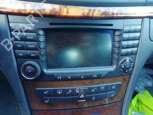 Elektronisk modul MERCEDES-BENZ E-CLASS (W211) E 320 CDI (211.026) | BP6057146M83 