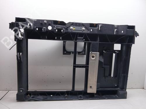 Used Front slam panel PEUGEOT 208 I (CA_, CC_) 1.2 VTI 82 (82 hp) 27604180