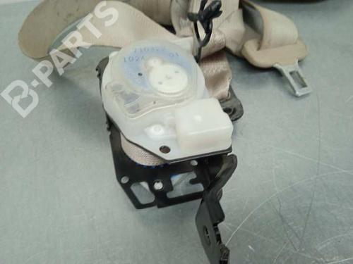 Rear right seatbelt SUBARU LEGACY V (BM) 2.0 D AWD (BMD) | BP8812976I28 