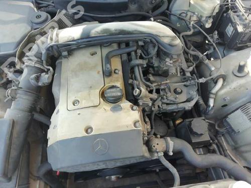 Motor MERCEDES-BENZ SLK (R170) [1996-2004]  12002301