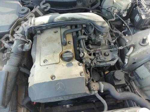 Motor MERCEDES-BENZ SLK (R170) 200 (170.435) (136 hp) 12002301