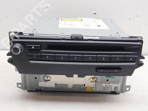 Used Radio BMW 3 Touring (E91) 325 d (204 hp) 30002770