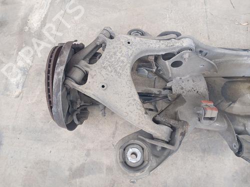 Rear axle AUDI A8 D3 (4E2, 4E8) 3.7 quattro | BP27702714M2 