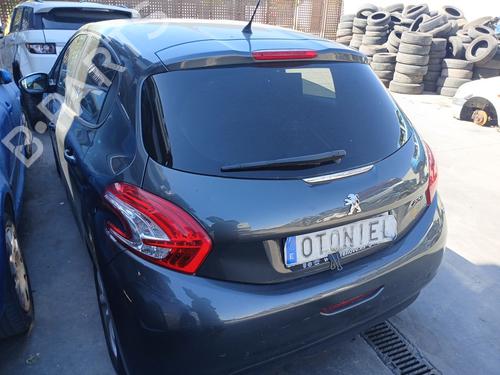 Left front window switch PEUGEOT 208 I (CA_, CC_) 1.4 HDi | BP36145711I27 - Image 8