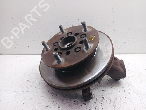 Left front steering knuckle FORD TRANSIT Van (FA_ _) 2.2 TDCi | BP39146662M25 - Image 5