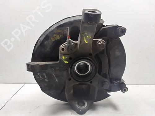 Right front steering knuckle HYUNDAI TERRACAN (HP)  | BP12340737M26 