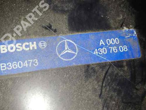Servo brake MERCEDES-BENZ VITO Van (W638)  | BP3989318M42 