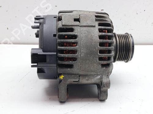 Alternator AUDI A3 (8P1) 1.9 TDI | BP31339364M7