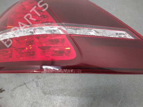 Right taillight VW GOLF VII (5G1, BQ1, BE1, BE2)  | BP13543942C35 