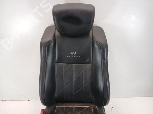 Left front seat INFINITI QX70 3.7 AWD | BP30683682C15  - Image 5