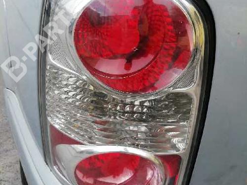 Left front indicator HYUNDAI TRAJET (FO) 2.0 CRDi | BP4674350C32 