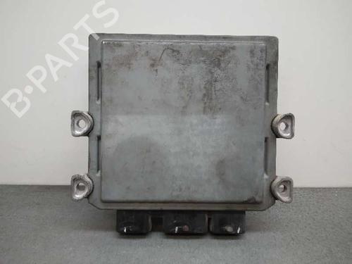 Engine control unit (ECU) FORD FIESTA V (JH_, JD_) 1.4 TDCi | BP17077452M57 