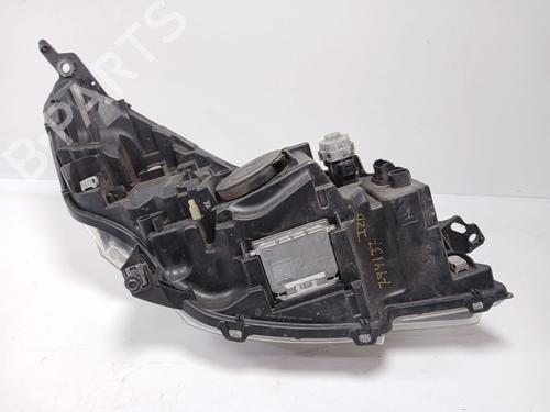 Left headlight PEUGEOT 508 SW I (8E_) 2.2 HDi | BP30850030C28