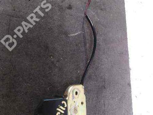 Used Tailgate lock MAZDA 626 V Hatchback (GF) [1997-2002]  4451788
