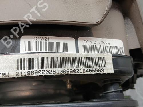 Førerens kollisjonspute MERCEDES-BENZ E-CLASS (W211)  | BP23073055C9 