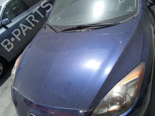 Motorkap Motorkap MAZDA 3 Saloon (BL) 1.6 MZR CD (BL14) (116 hp) 37477675 37477675